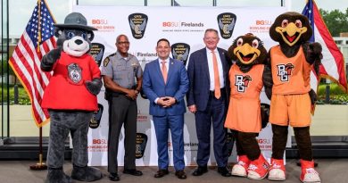 BGSU And OSHP Collaborate To Expand Educational Opportunities