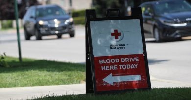 Red Cross Declares Emergency Blood Shortage