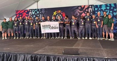 Local Special Olympics Softball Players Help Team Ohio Win Gold