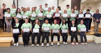 BVHS Future Healthcare Professionals Camp BVHS Future Healthcare Professionals Camp