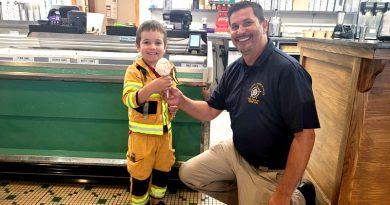 FOP’s Next ‘Cops & Cones’ Night Coming Up