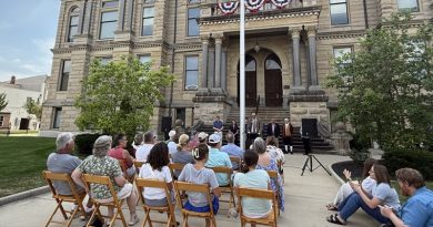 Public Reading Of Declaration Of Independence In Findlay
