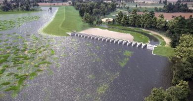 Bids Received For Flood Mitigation Projects