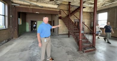 Open Houses Held Ahead Of Sale Of Historic Fire Station Open Houses Held Ahead Of Sale Of Historic Fire Station