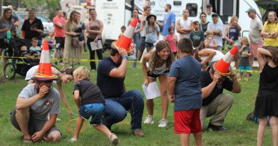 Flag City Night Out Coming Up