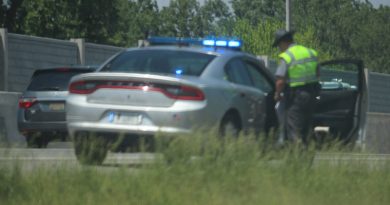 Highway Patrol Releases July 4th Reporting Period Statistics