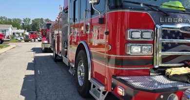 Fire Department Commends Boys For Quick Actions During Fire Fire Department Commends Boys For Quick Actions During Fire