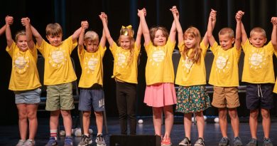 Youngsters Embraced Their Creativity At MCPA’s Summer Camp Youngsters Embraced Their Creativity At MCPA’s Summer Camp