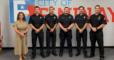 New Findlay Firefighters Sworn In New Findlay Firefighters Sworn In