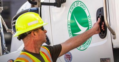 ODOT Advising Drivers Of Road Closure For Resurfacing