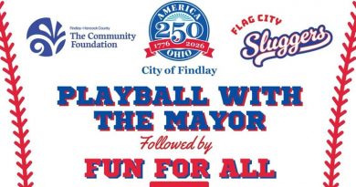 Playball With The Mayor Followed By Fun For All With The Sluggers