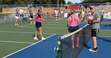 United Way Seeking Players For Campaign Kickoff Pickleball Tournament United Way Seeking Players For Campaign Kickoff Pickleball Tournament